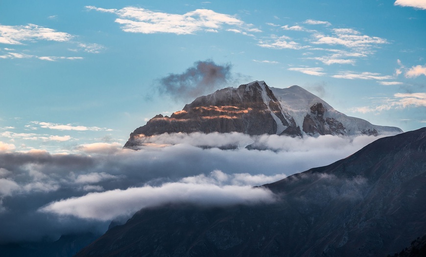 Image 8: Expérience du téléphérique sur le Mont Blanc