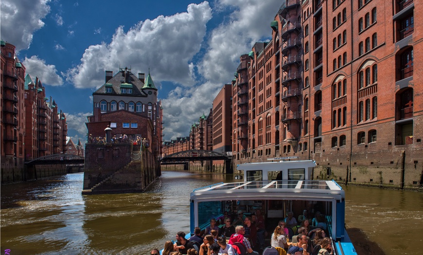 Image 4: Große Hafenrundfahrt mit Elbphilharmonie