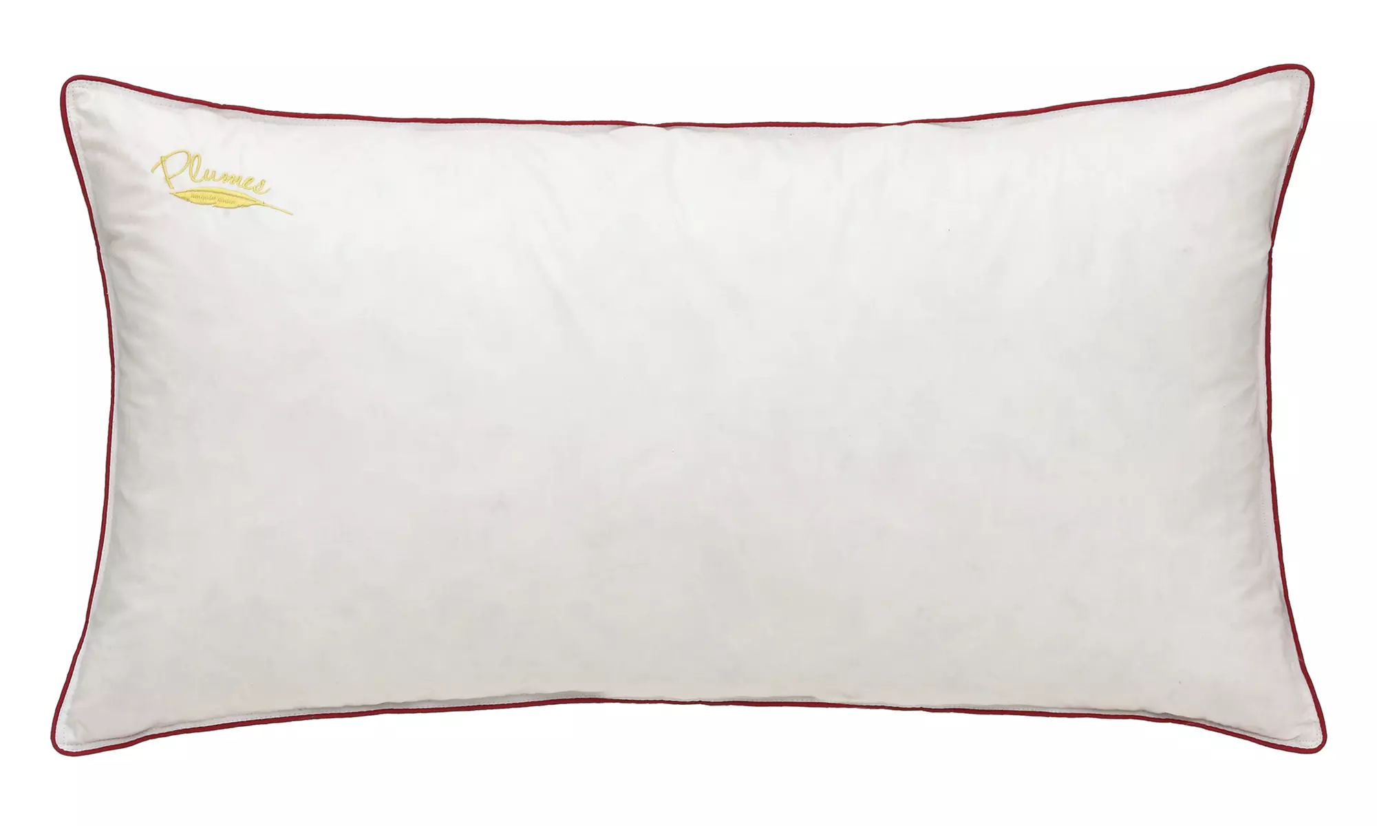 Almohadas de plumas, 100% algodón de Sampur