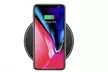 Cargador de teléfono inalámbrico Qi - Second Medium