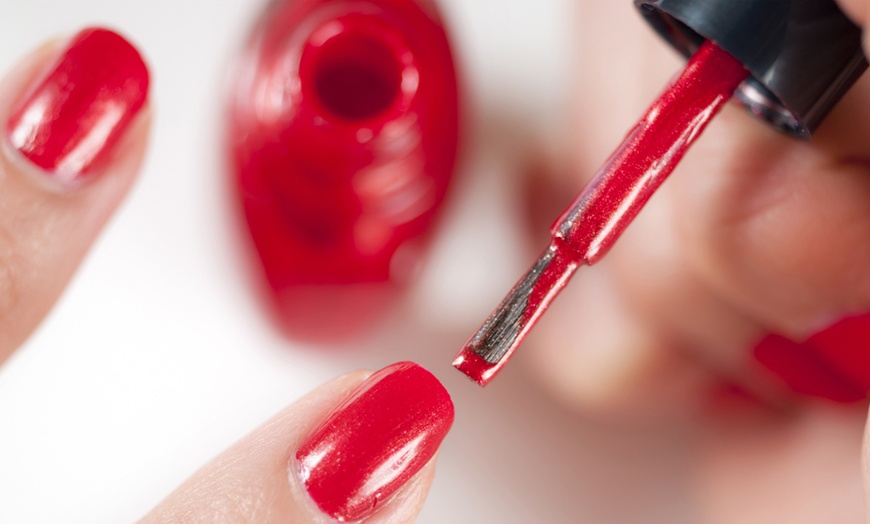 Image 1: Forfait beauté des ongles à l'institut Évanescence