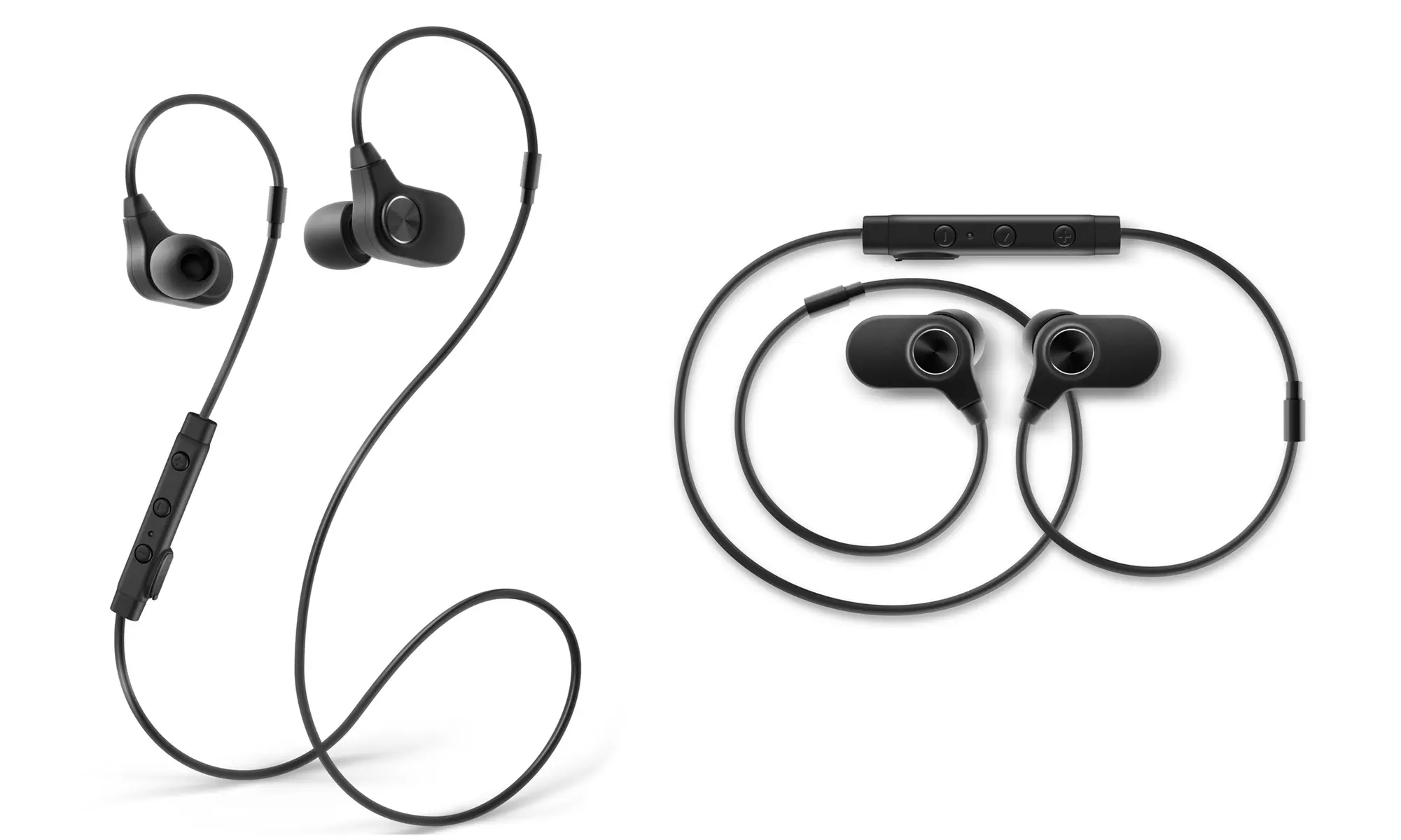 Photive Sports Sweatproof Wireless Bluetooth In-Ear Headphones - Primary Image