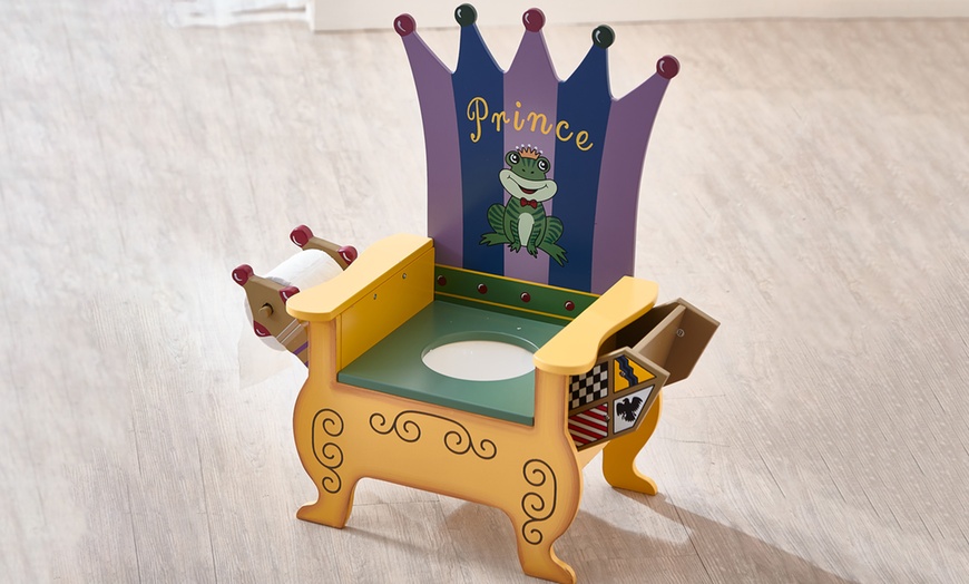 Image 4: Teamson Potty Chair 
