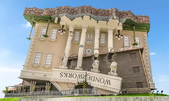 Enjoy Family Fun with Hands-On Activities and a Meal at WonderWorks Branson With Up To 26% Off - Primary Image