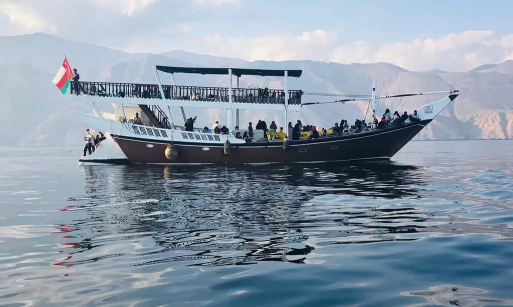 Escape to Musandam Day Trip with Musandam Tourism