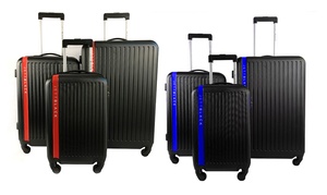  3-Piece Jetsetter S3 Lug... 