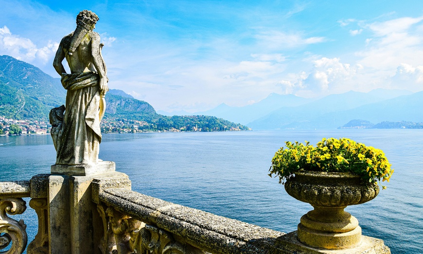 Image 1: ✈ Lake Como: 2, 3 or 4 Nights with Return Flights