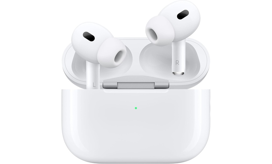 Image 3: Airpods® PRO 2 avec étui de chargement Apple, livraison offerte