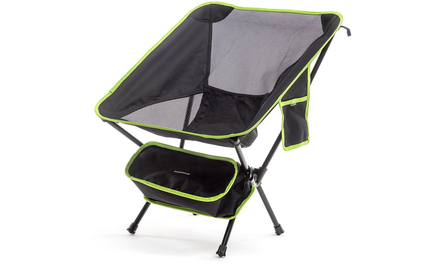 Image 12: Fauteuil de camping pliant de la marque Innovagoods