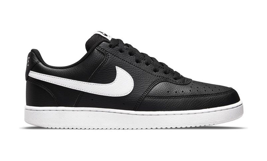 Image 8: Sneakers Nike Court Vision Low