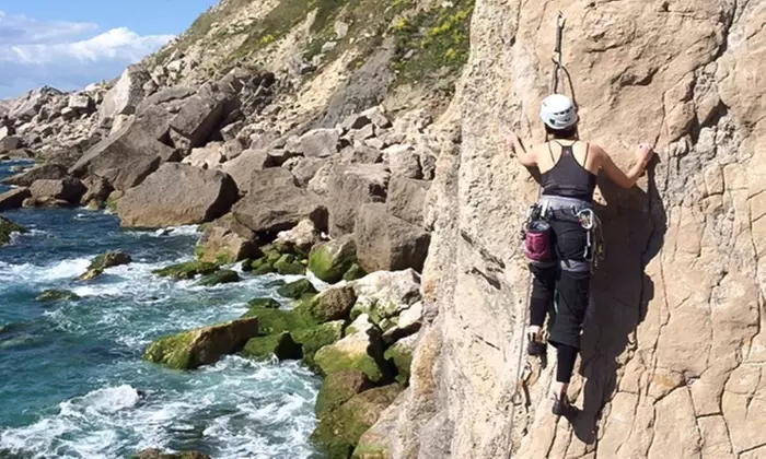 Up to 0% Off on Coasteering at Jim Oakley Adventures - Second Medium