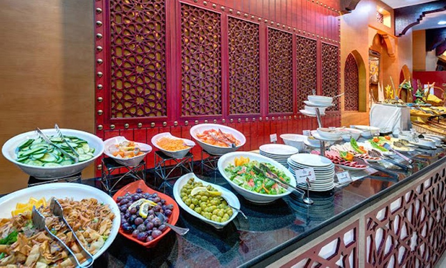 Image 3: Traditional Ramadan Dishes/Ramadan Drinks at Emirati N More