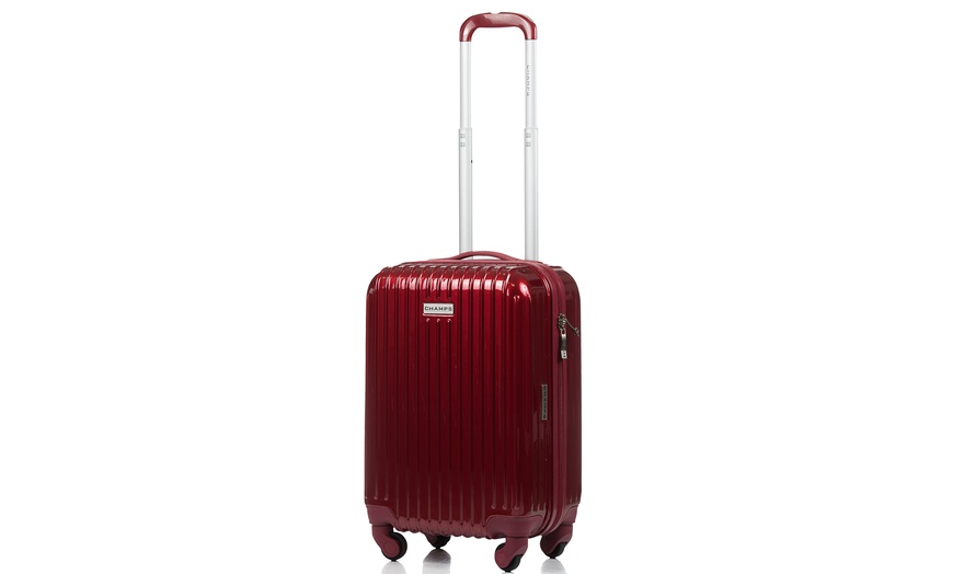Image 10: 3 Polycarbonate Suitcases