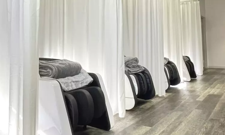 VIP Scalp Spa w/Massage for Single or Couples
