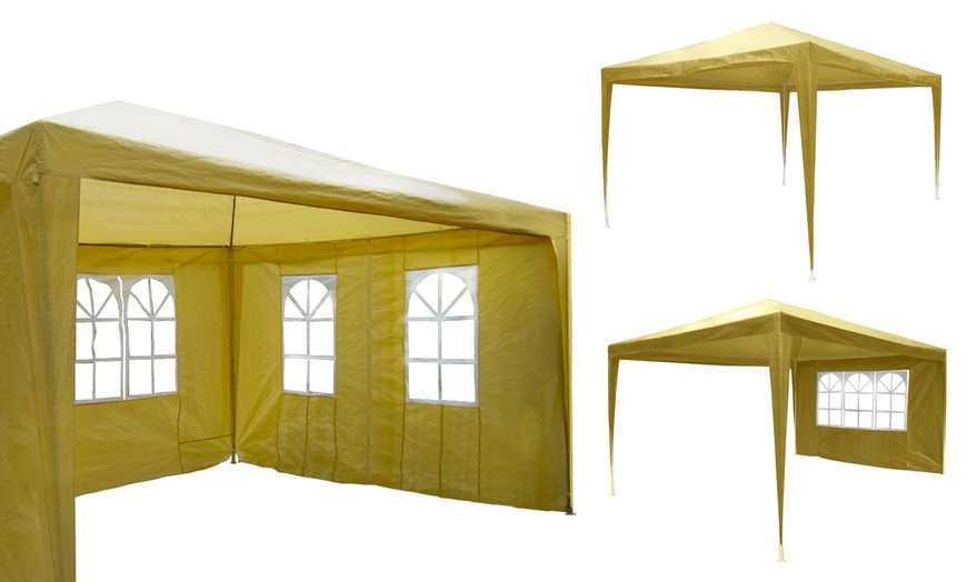 Image 3: Marquee Tent Pavilion