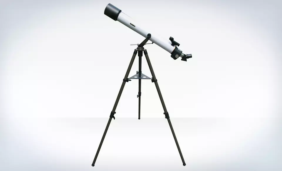 Cassini Astro-Terrestrial Telescope. Free Returns. - Second Medium
