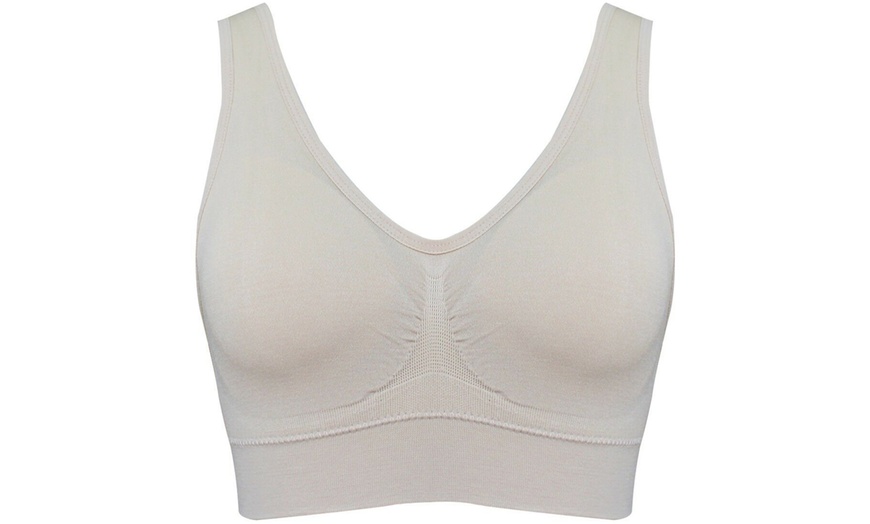 Image 9: Brassières de sport pour femme