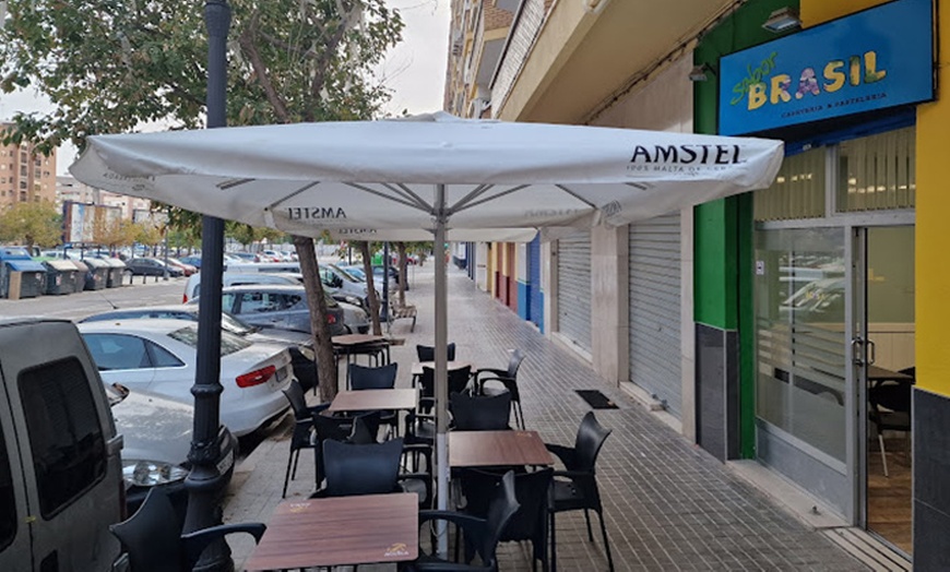 Image 2: Menú brasilero para 2 o 4 personas en Cafetería Sabor Brasil