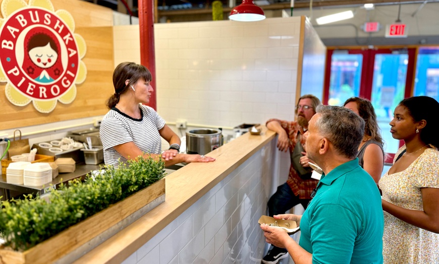 Image 3: Explore Hidden Gems with Secret Food Tour & Upgraded Drinks Package
