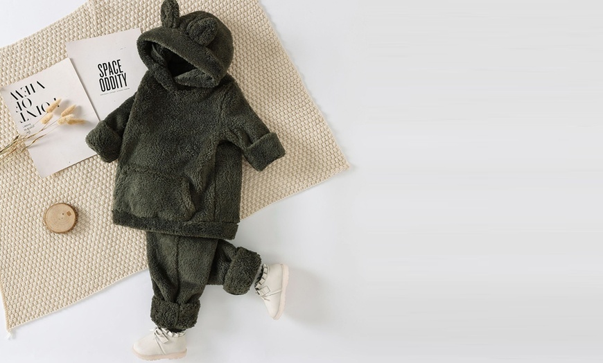 Image 4: Ensemble imperméable pour enfant