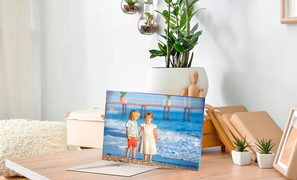 Personalisierte Fotokarten