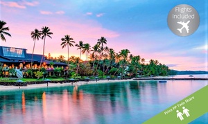 ✈ Fiji: 5N 5* Tropical Escape with Flights