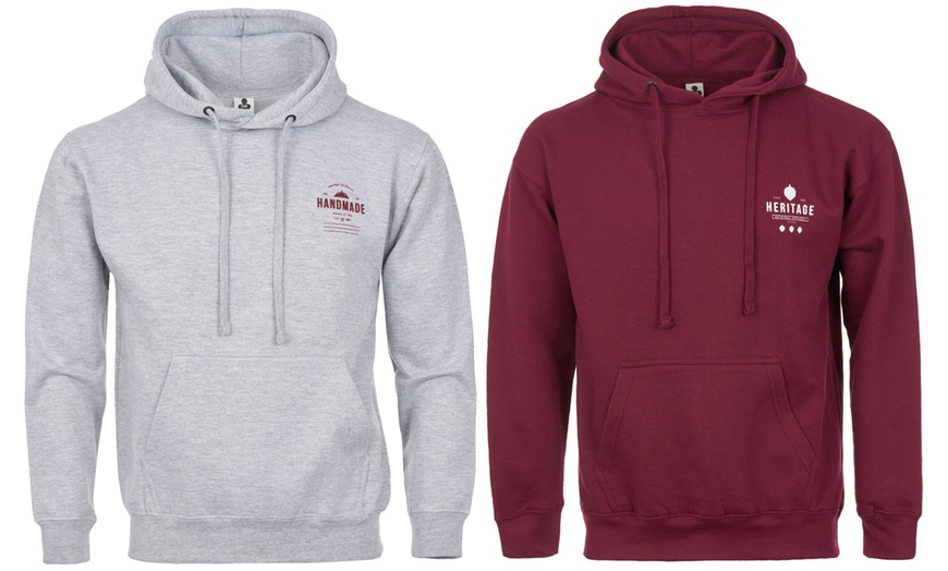 Image 2: 2er-Set Herren-Hoodie