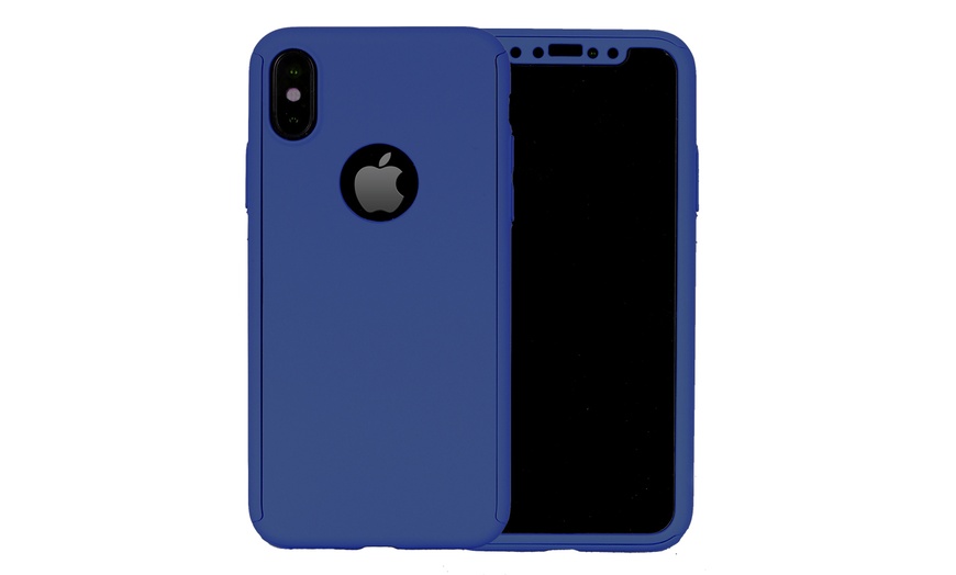 Image 10: Full-Body Case for iPhone