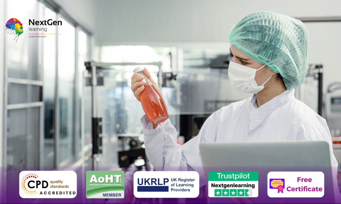 Master Food Safety with HACCP Level 2 – Start Today!