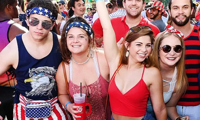 All American Bar Crawl 2025 (Washington, DC)