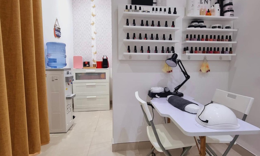 Image 6: Manicure and Pedicure at Beauty Haven Ladies Salon