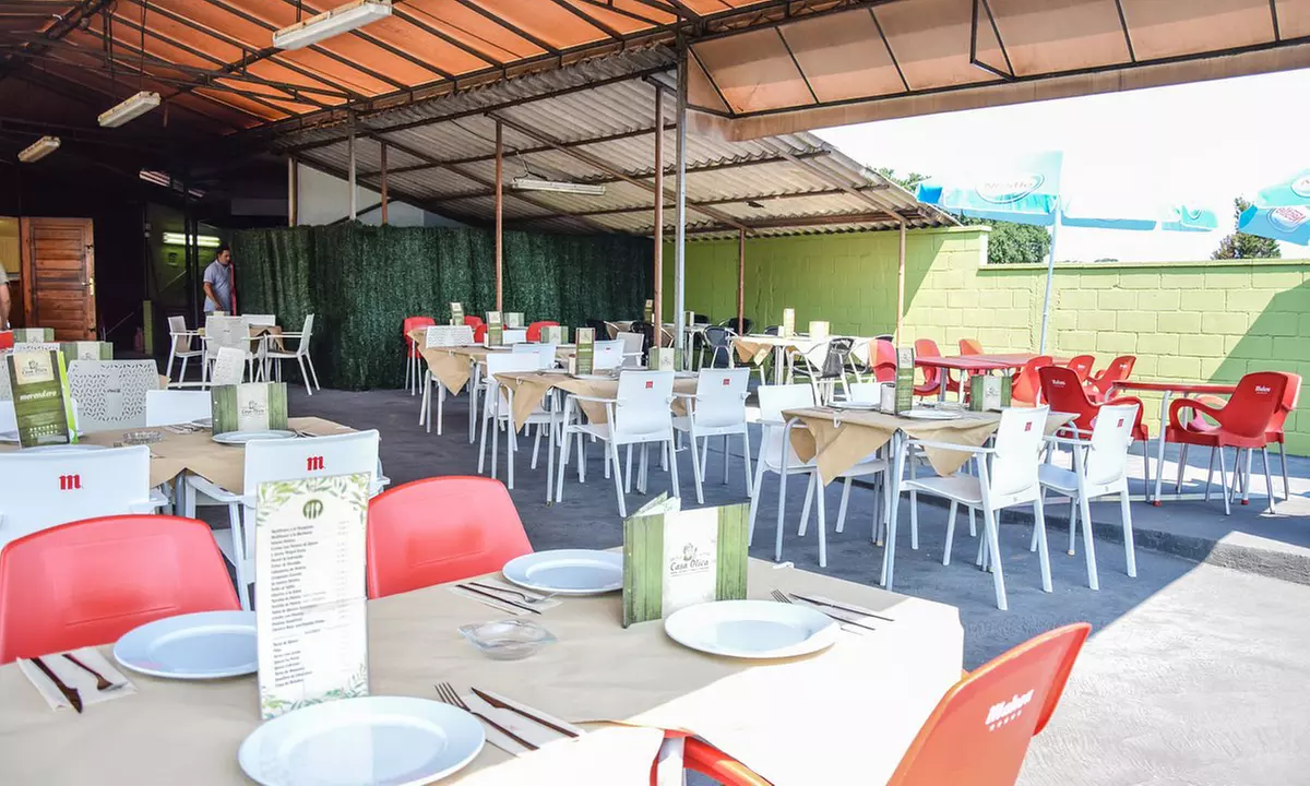 Menú especial para 2: Cachopos o arroz de marisco con entrantes