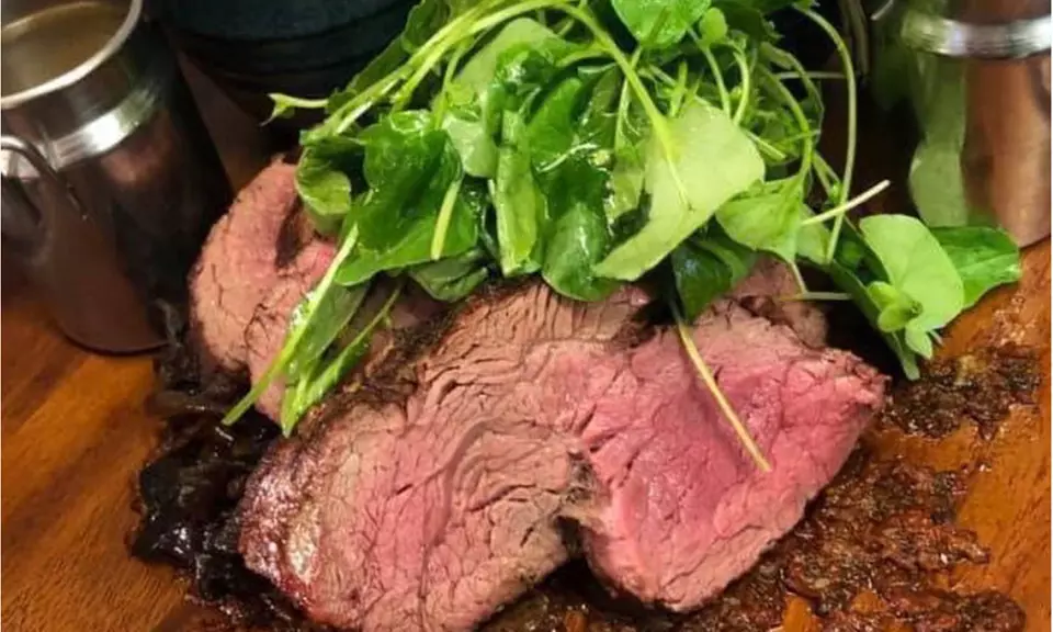 Indulge in a Delicious Meal at The Historic Village Pub