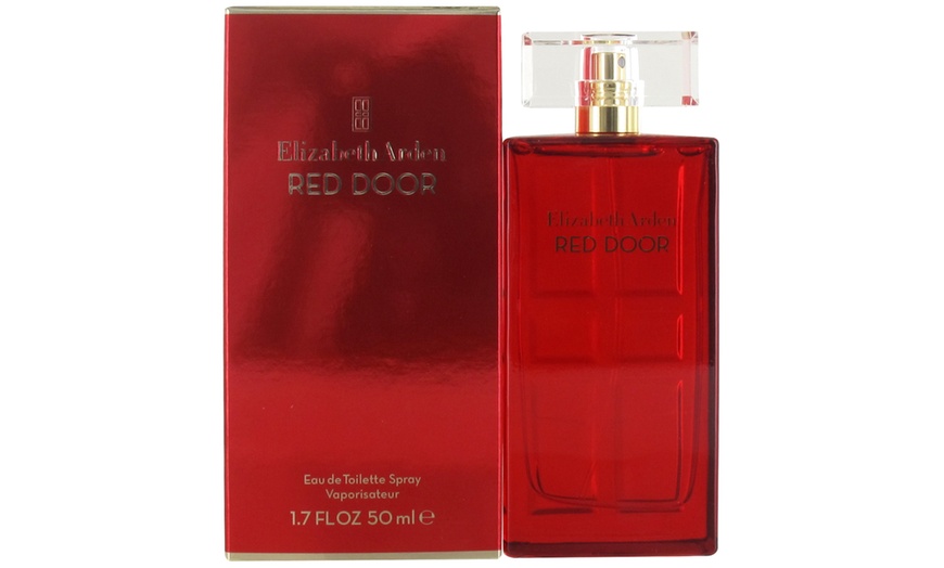 Image 2: 50ml or 100ml Elizabeth Arden Red Door EDT