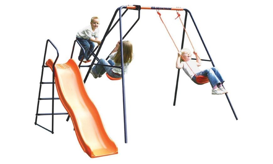 Image 2: Hedstrom Playground Set