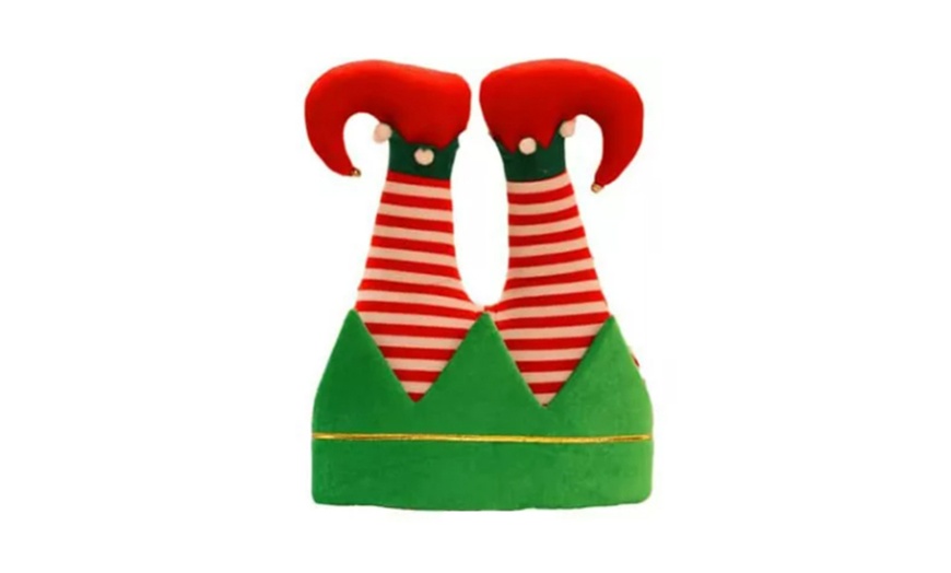 Image 3: One or Two Christmas Funny Hats