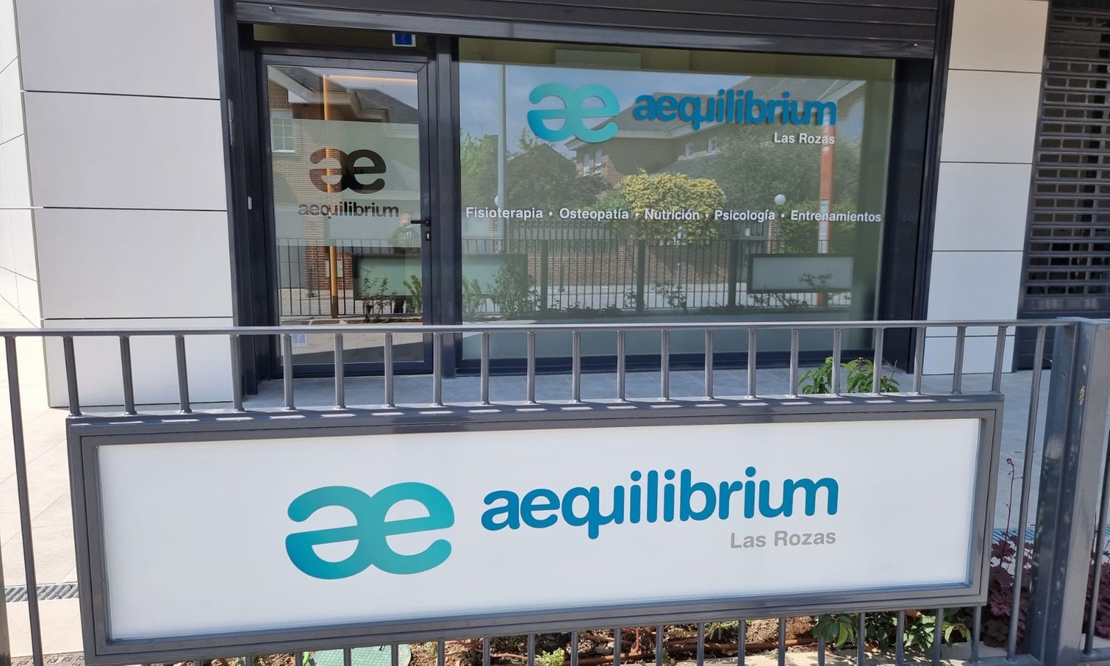 Estudio de la pisada y plantillas en Aequilibrium Las Rozas