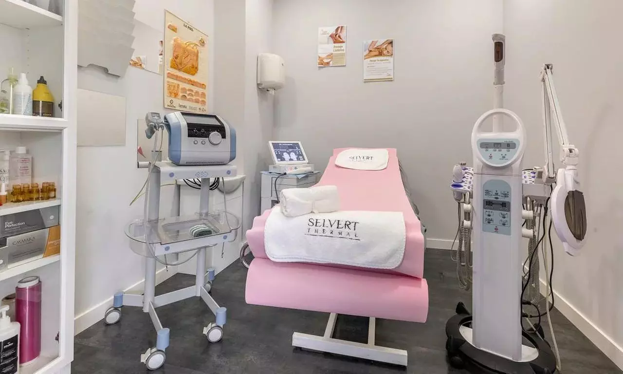 4 u 8 sesiones de presoterapia en Estética Serrano 230