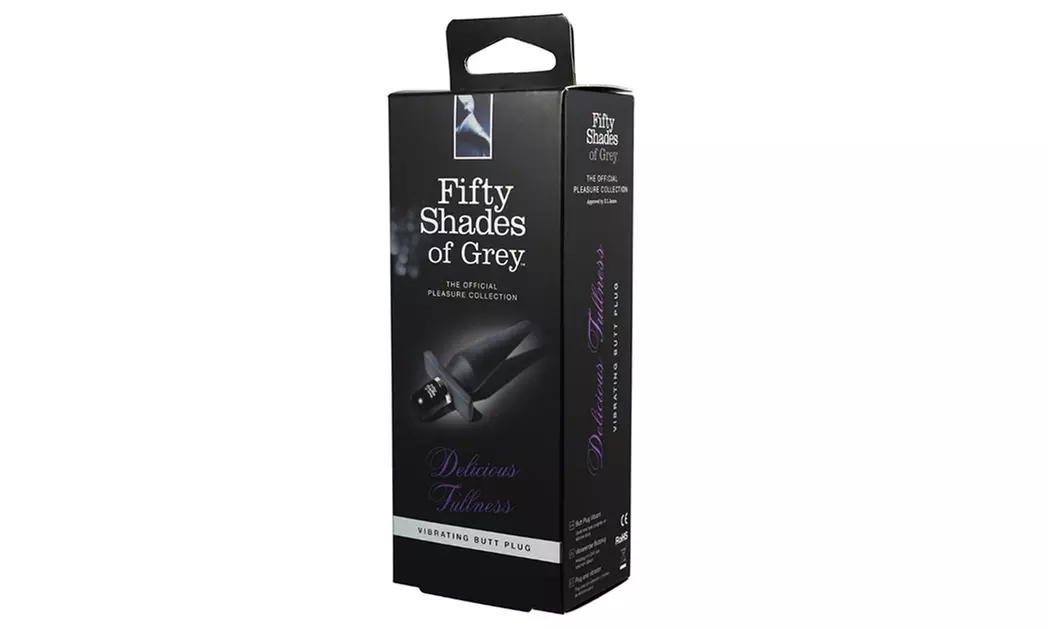 Vibrating Anal Plug | Groupon Goods