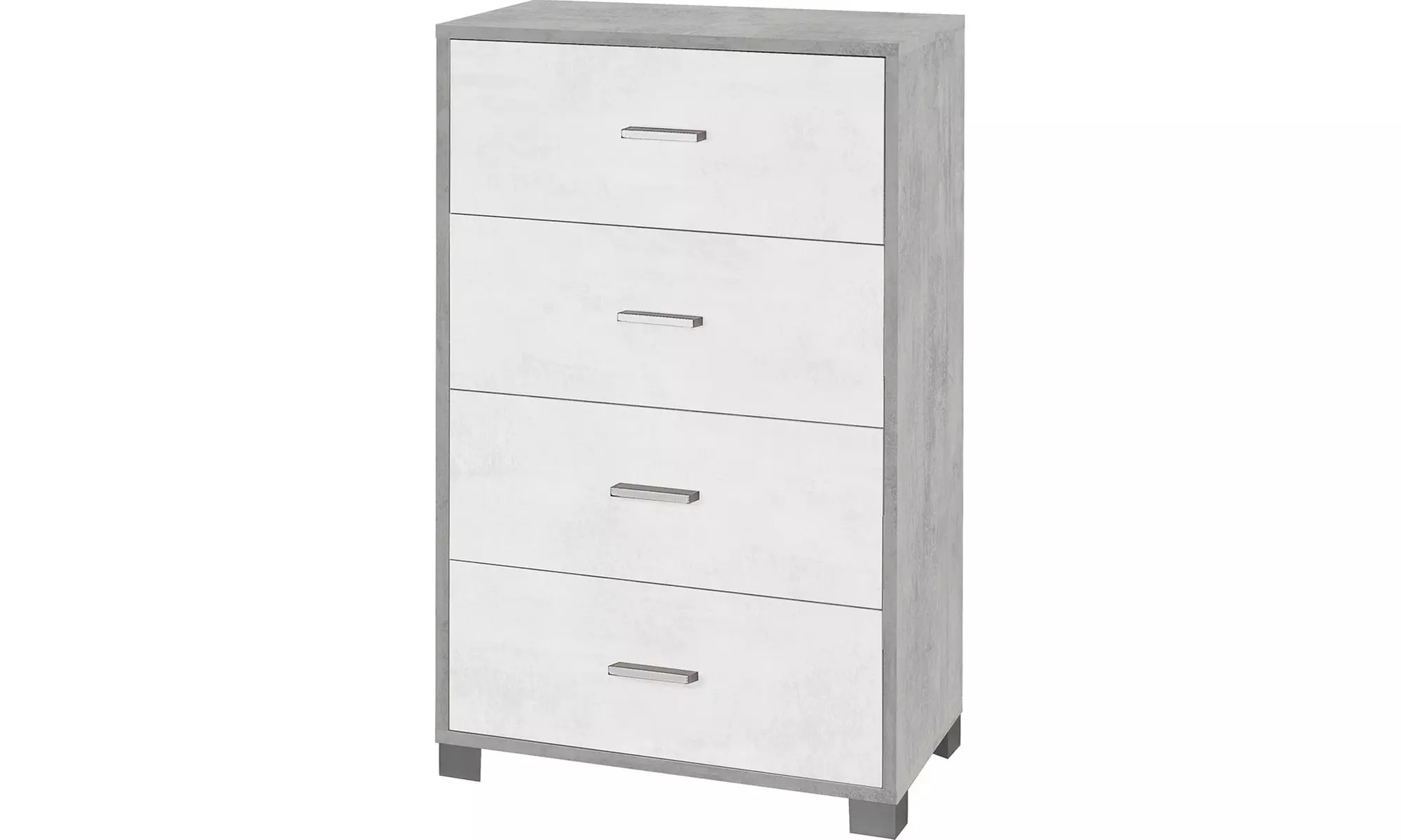 Mobile con 4 cassetti