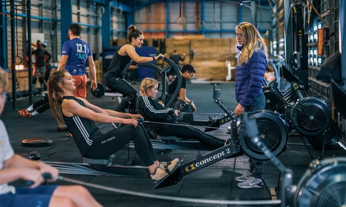 CrossFit Dawn - Up To 79% Off - London | Groupon