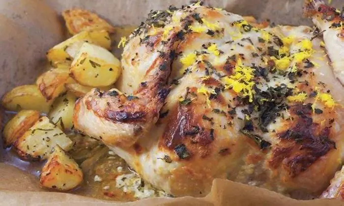 Five Cooking Class Videos