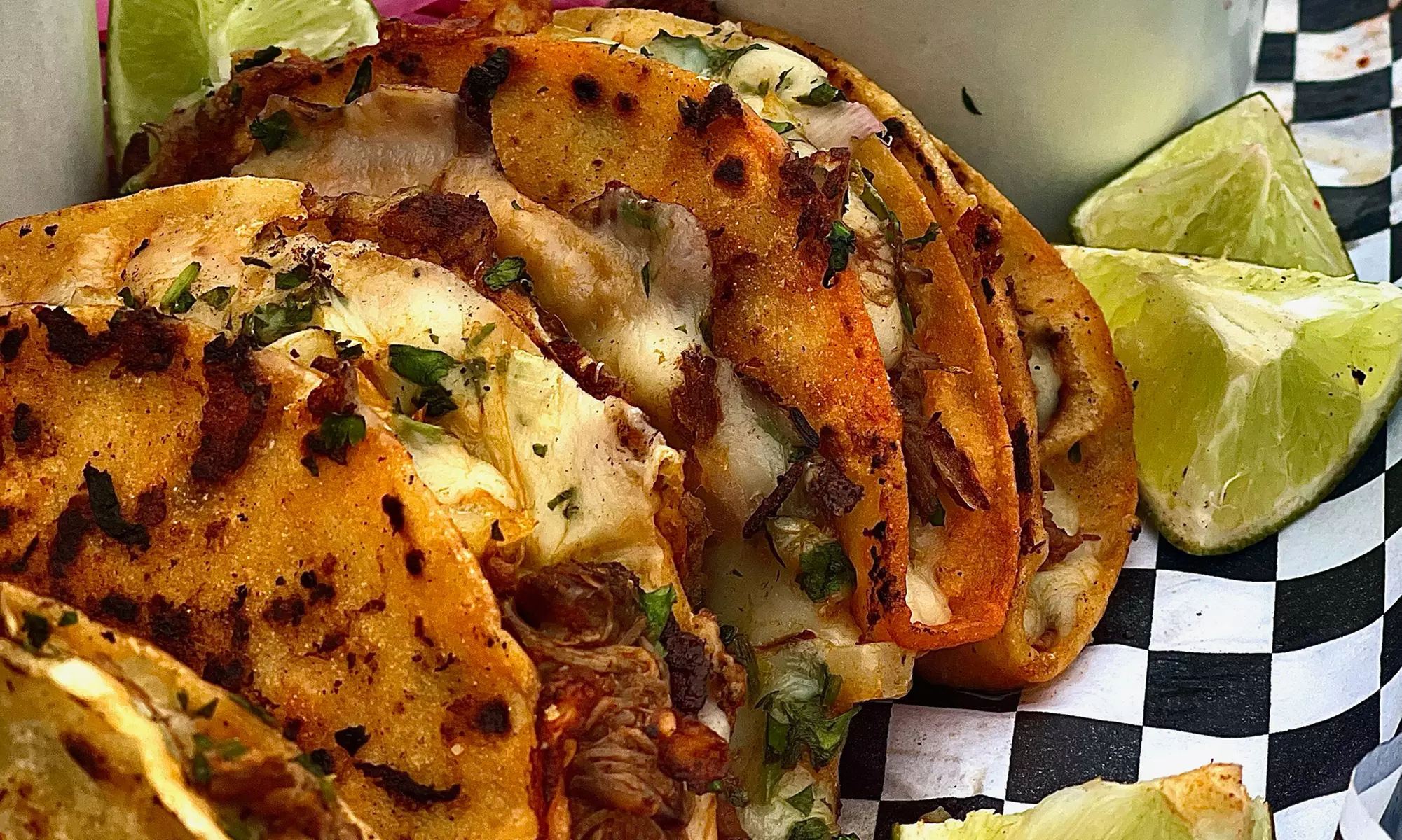 Mexican Food at Dripped Birria (Up to 33% Off). Two Options Available. - Second Medium