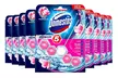 Lot de 9 packs de 5 blocs nettoyant WC "Power" de la marque Domestos - Second Medium