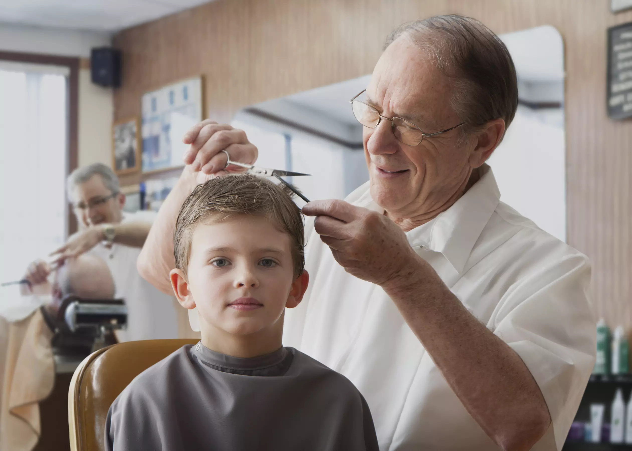 $18 for $40 Worth of Services — Sharper Image Kutz Beauty & Barber Salon - Primary Image