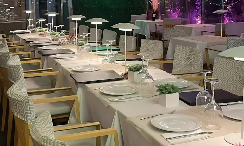 Menú de arroces para 2 o 4 personas