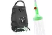 Outdoor 20L Solar Shower Portable Bag - Image 3