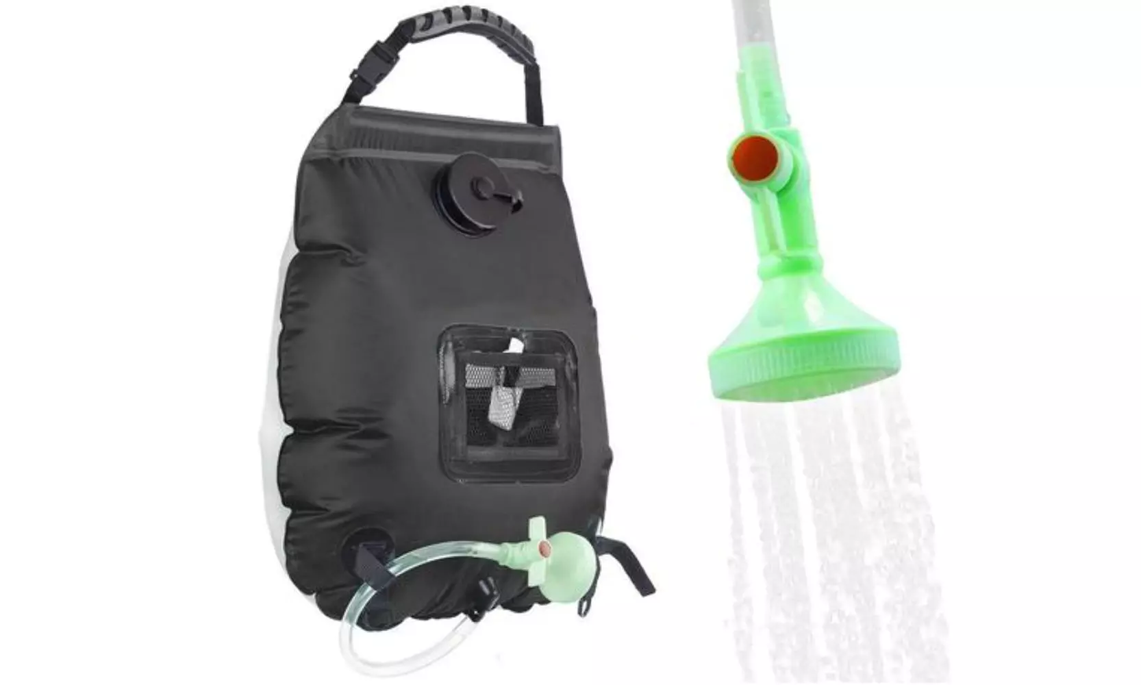 Outdoor 20L Solar Shower Portable Bag