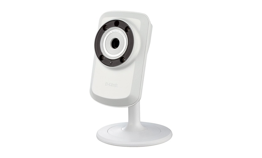 Image 3: D-Link Wireless IP Camera