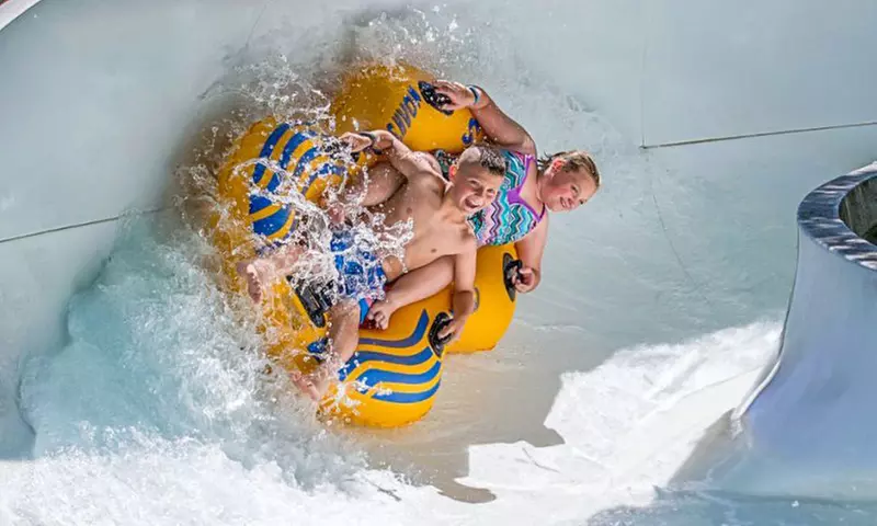 Single Day Admission Tickets for Wet'n Wild Emerald Pointe Water Park